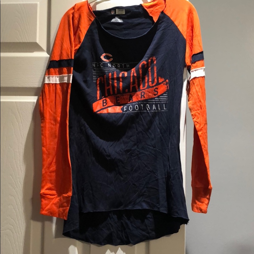 Chicago bears long sleeve